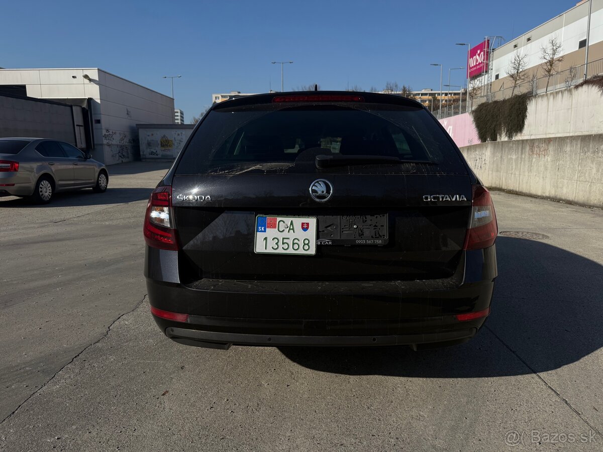 Škoda Octavia 3 2.0 TSI Style - 4