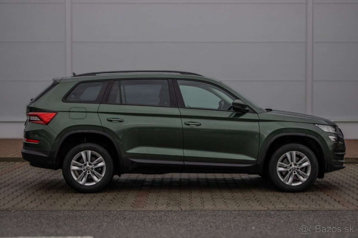 Škoda Kodiaq 2.0 TDI SCR Active DSG - 4