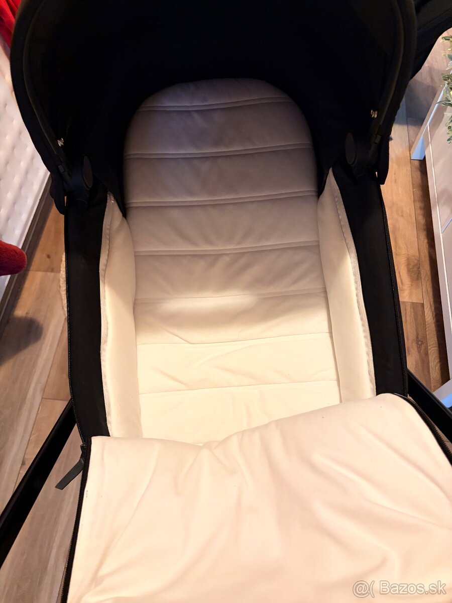 Predám kočík CYBEX PRIAM 4.0 3v1 - 4