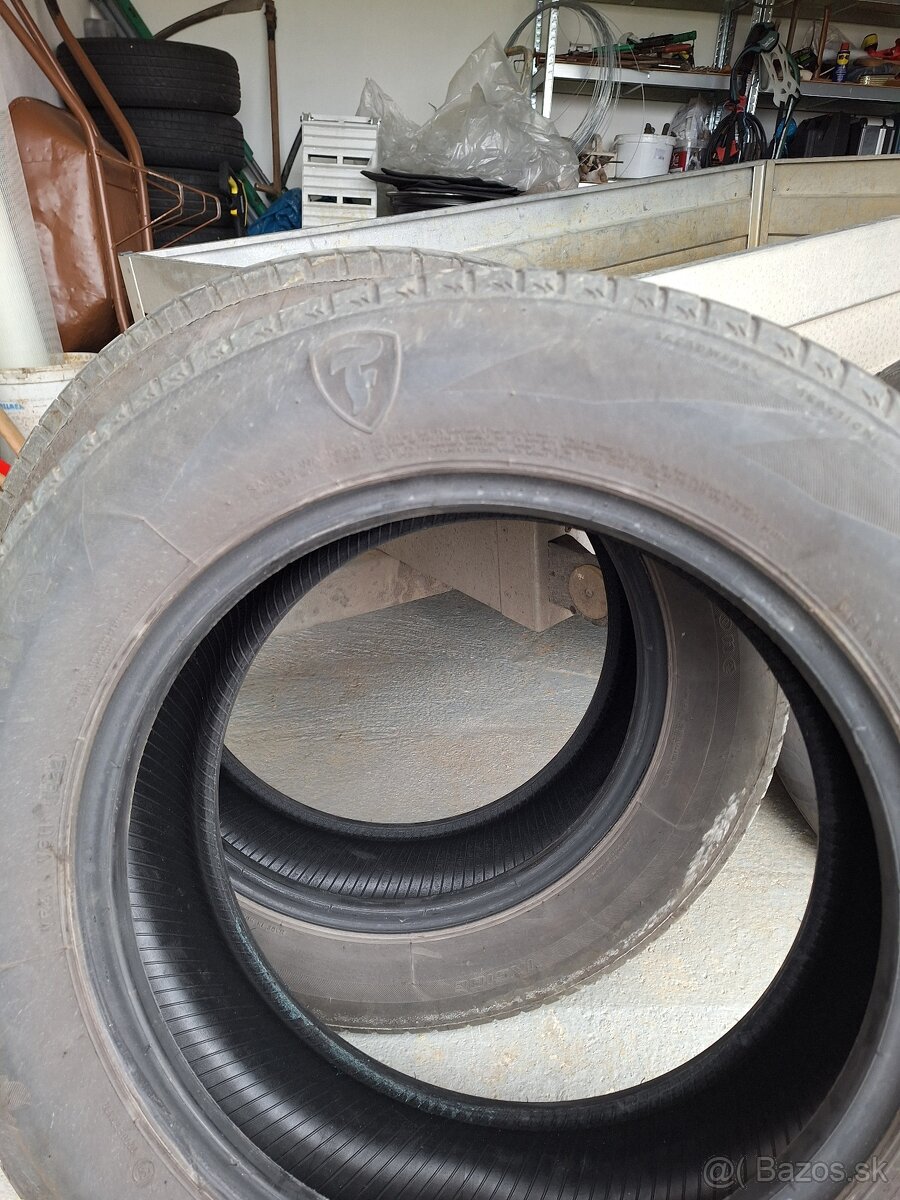 Predam pneumatiky 225/60/r17 - 4