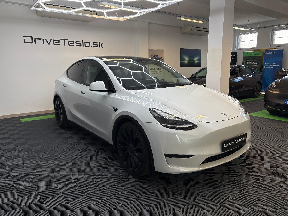 Tesla Model Y Performance 2022 – Sabi - 4