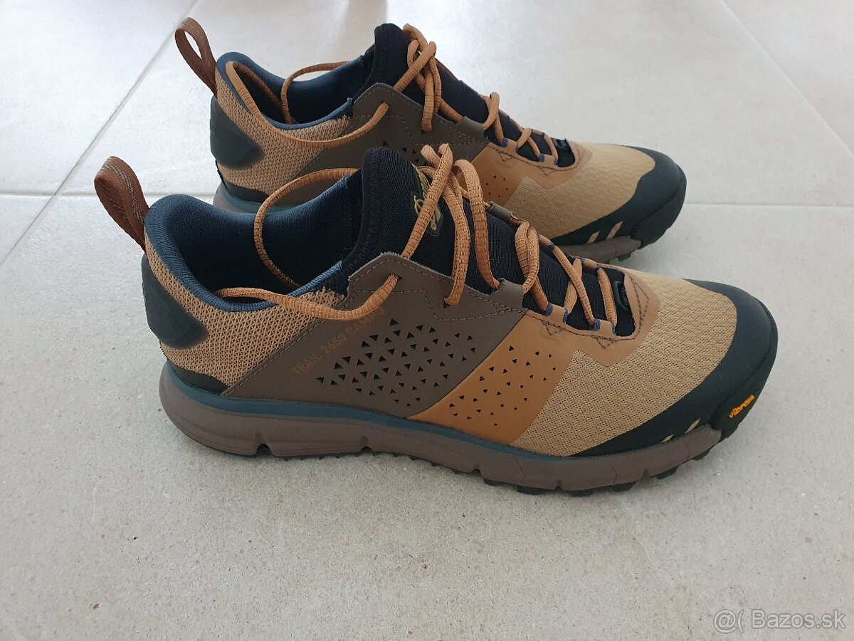 Danner Trail 2650 Campo 3 - 4