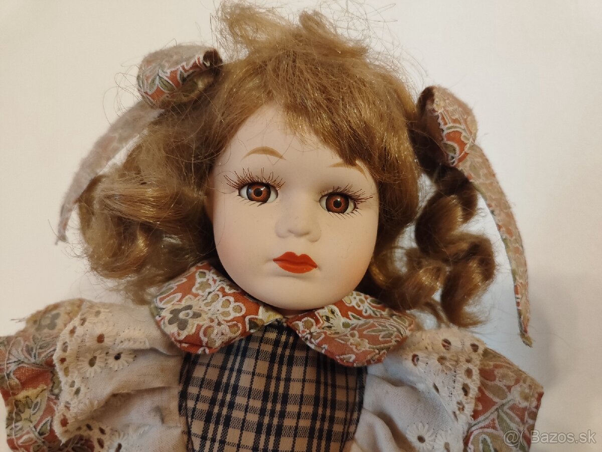 Porcelánové bábiky - 4