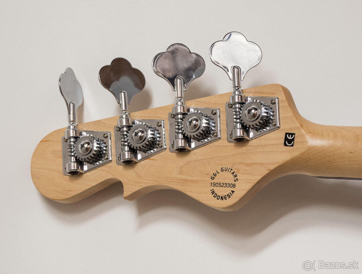 Basgitara G&L JB-2 Tribute Series - 4