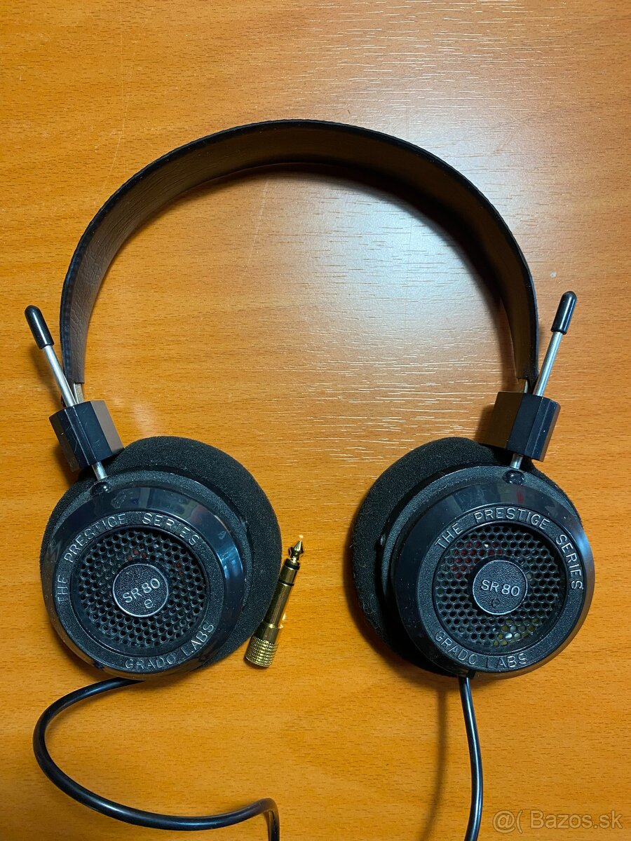 Grado Prestige SR80e - 4