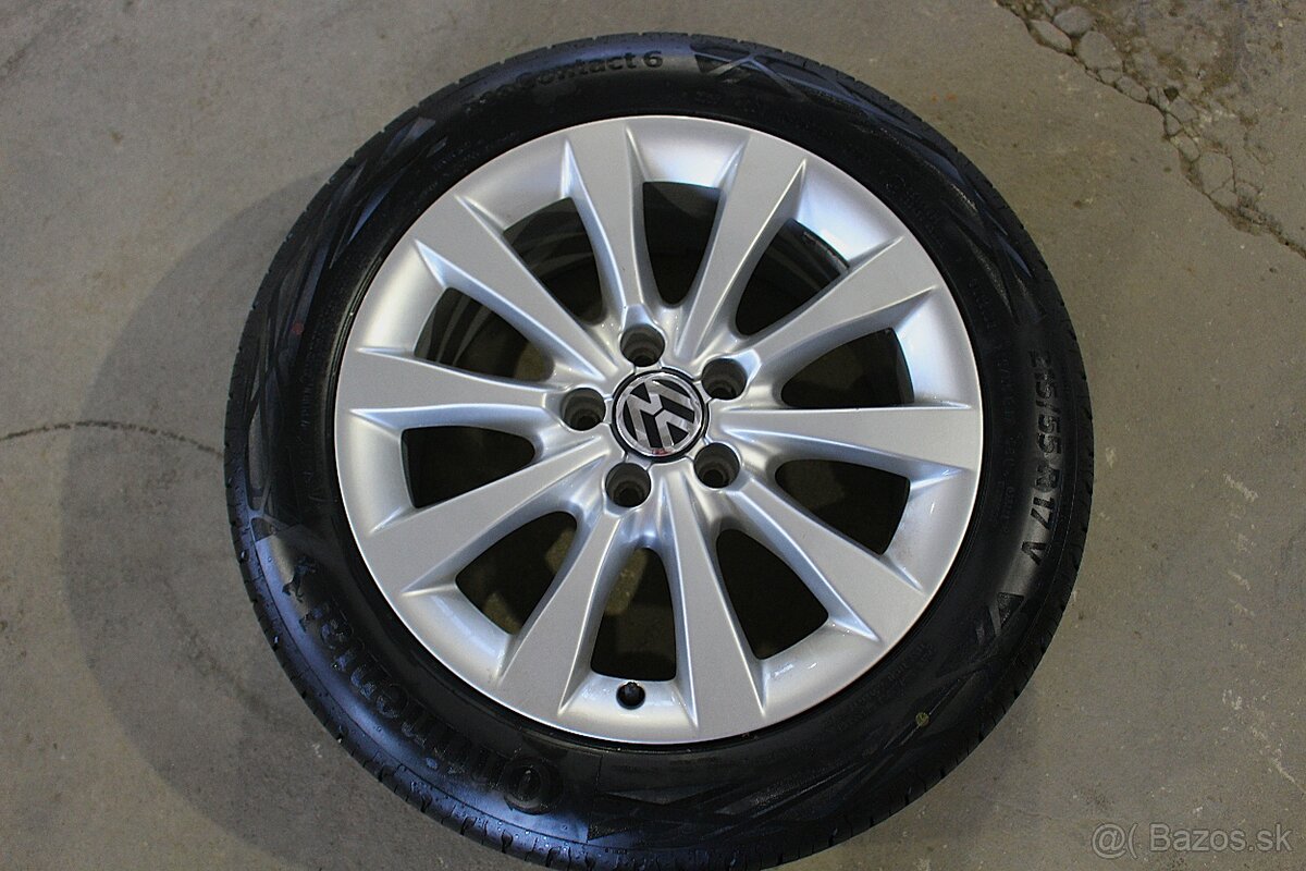 17"..5x112 r17.....ALHAMBRA / SHARAN.....LETNA SADA - 4