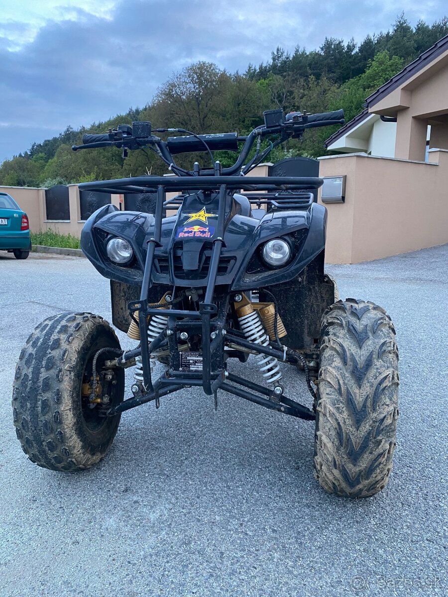 Stvorkolka atv 125
