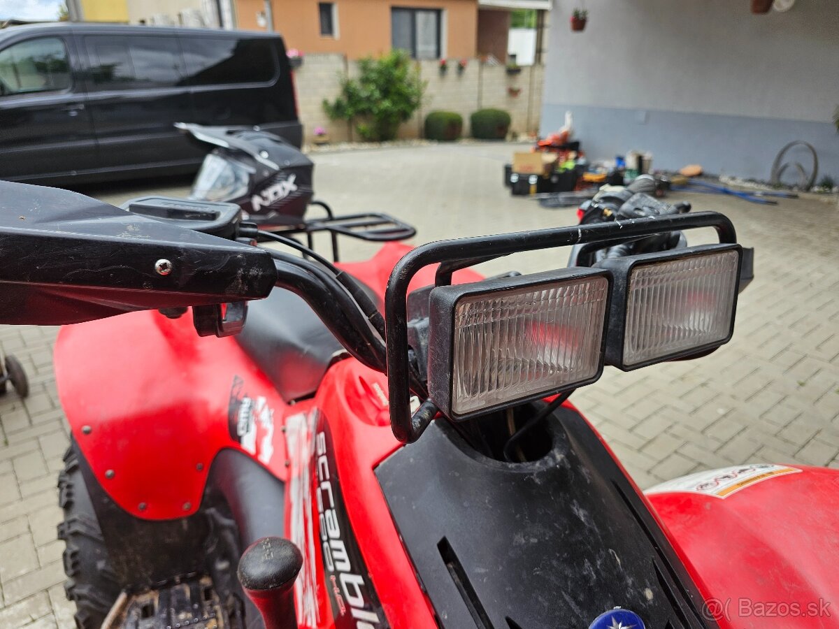 Polaris 500 4x4
