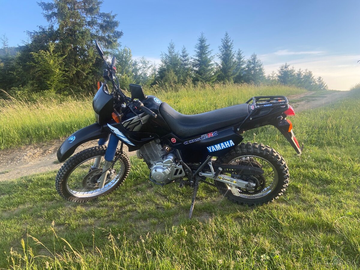 Yamaha xt 600