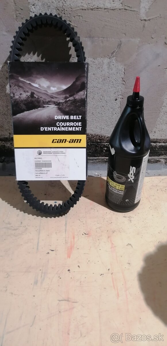 Can Am renegade xxc