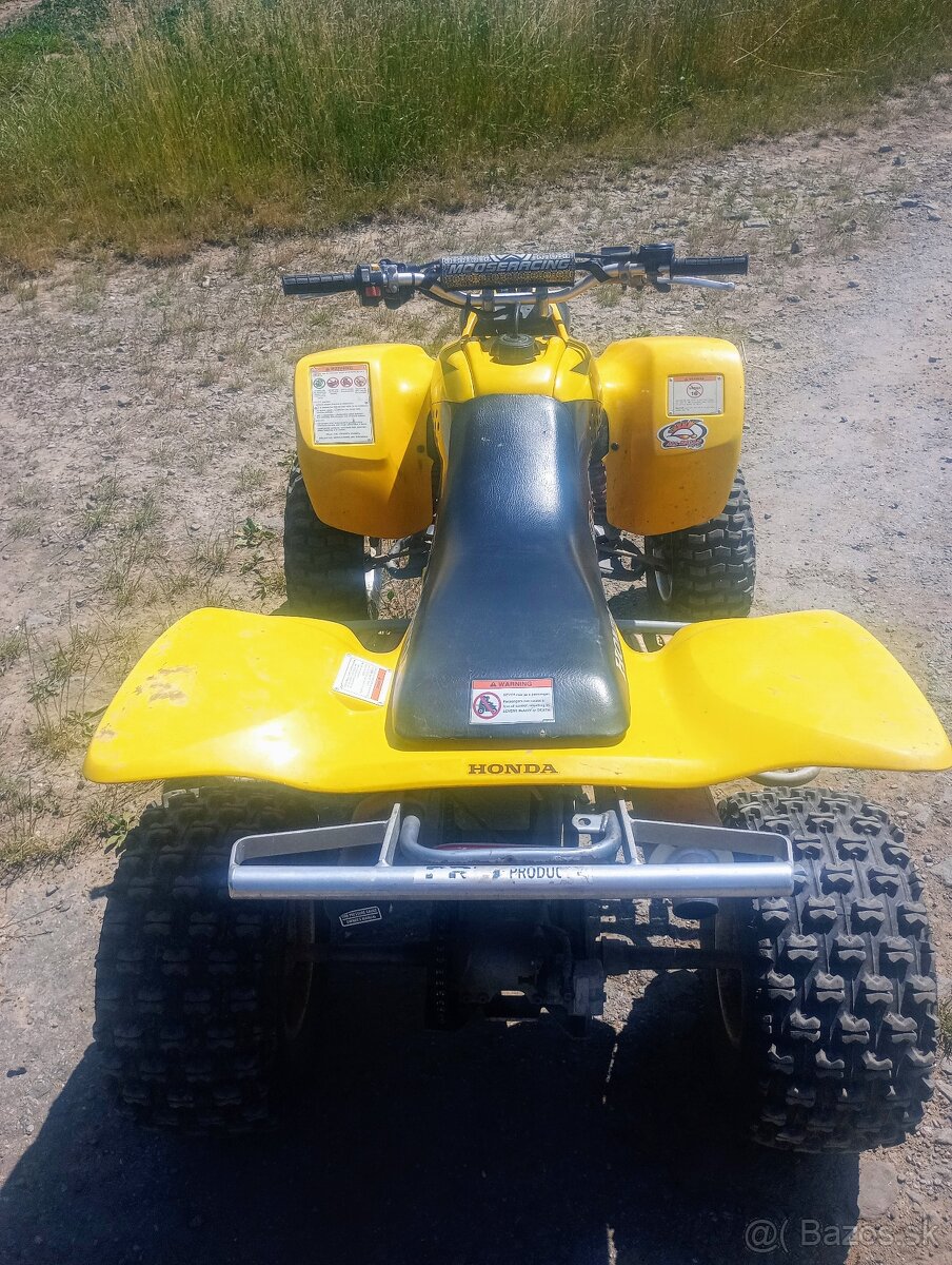 Honda TRX 400 ex