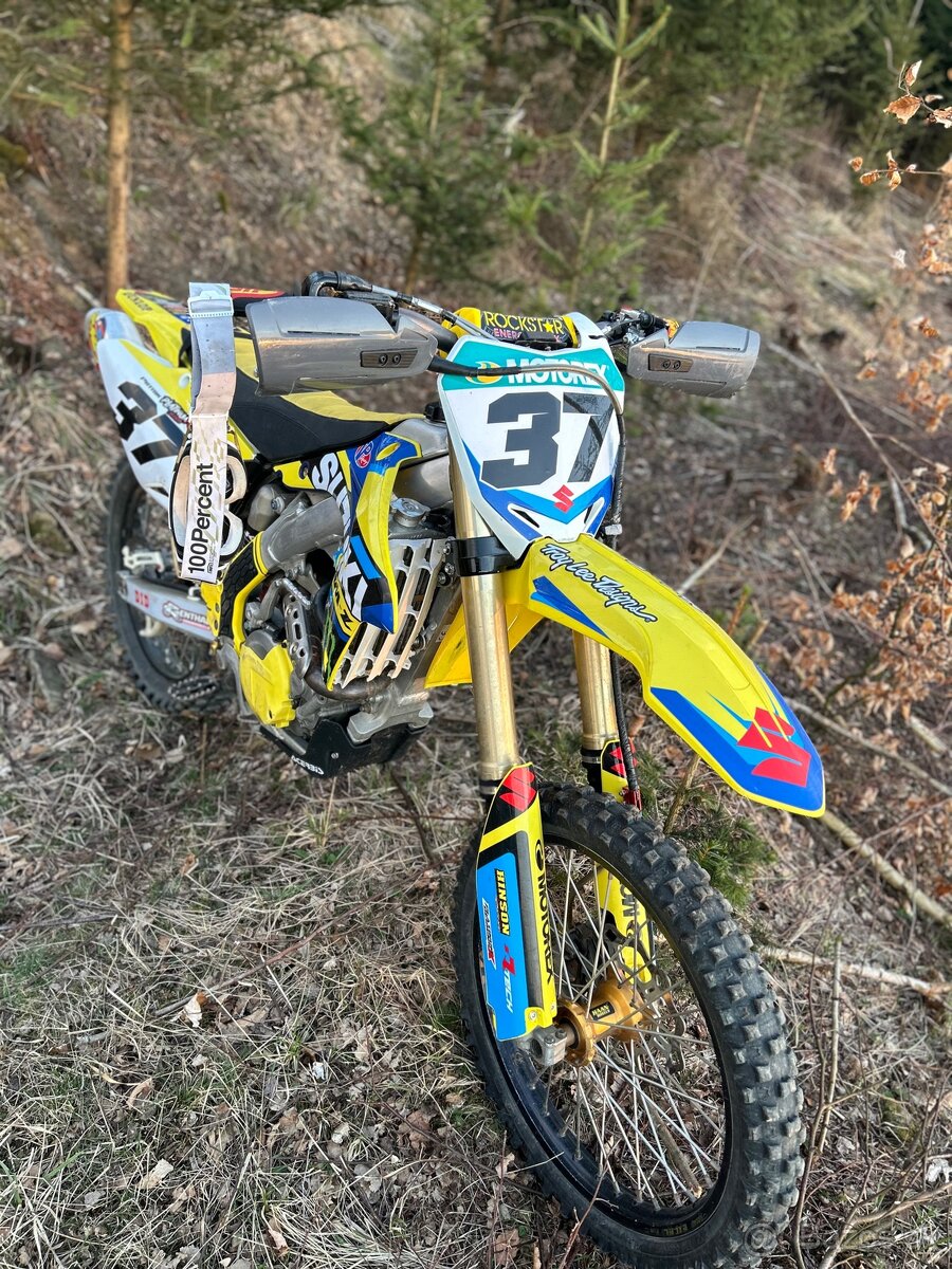 Suzuki RMZ 450