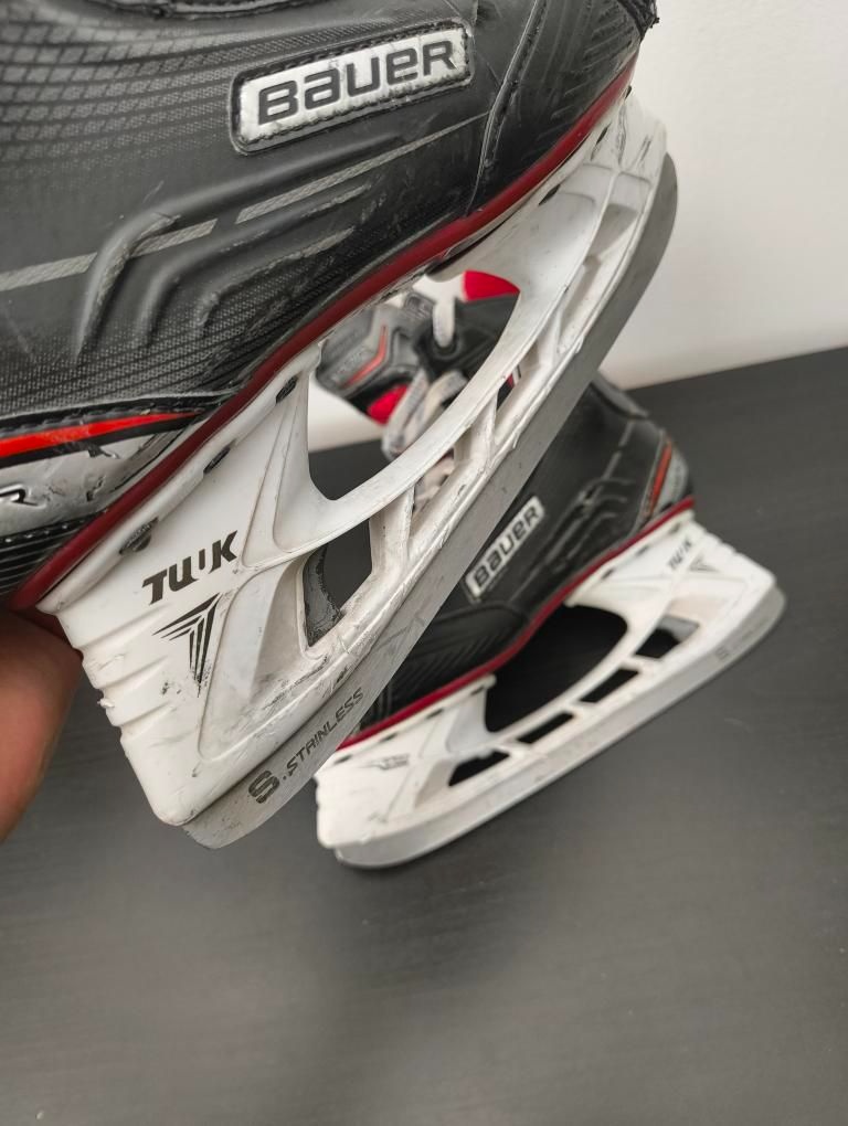 Hokejové korčule Bauer Vapor veľkosť 38,5 - 4