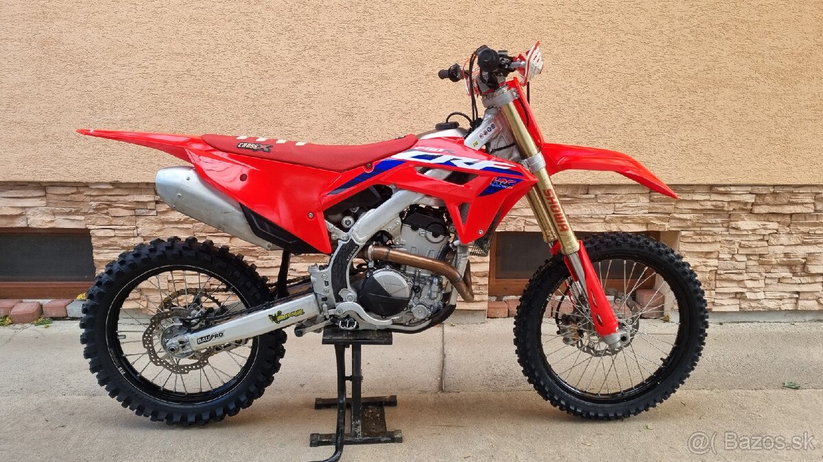 Honda crf 250