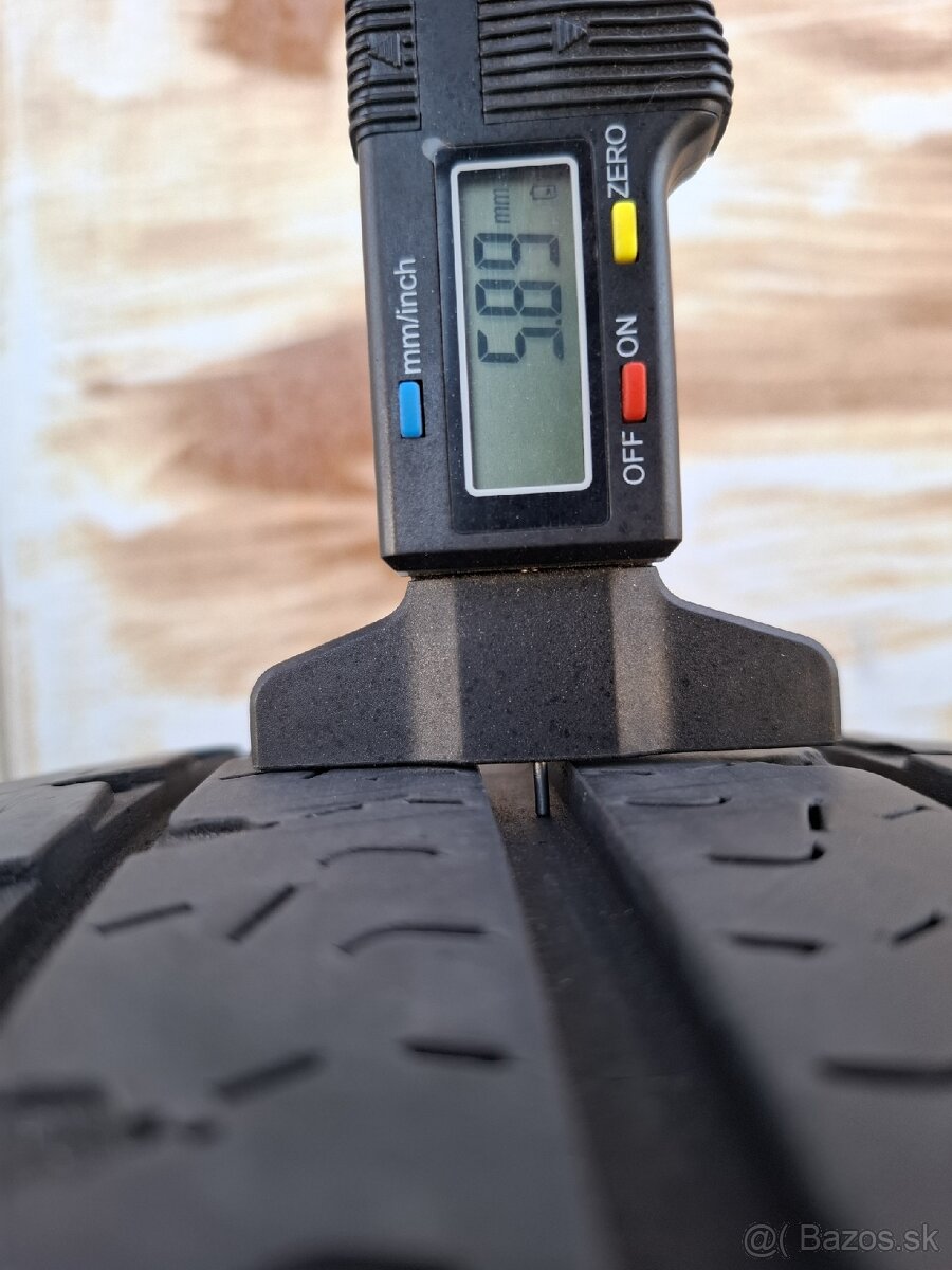 Letné pneumatiky 225/75 R16C Michelin - 4