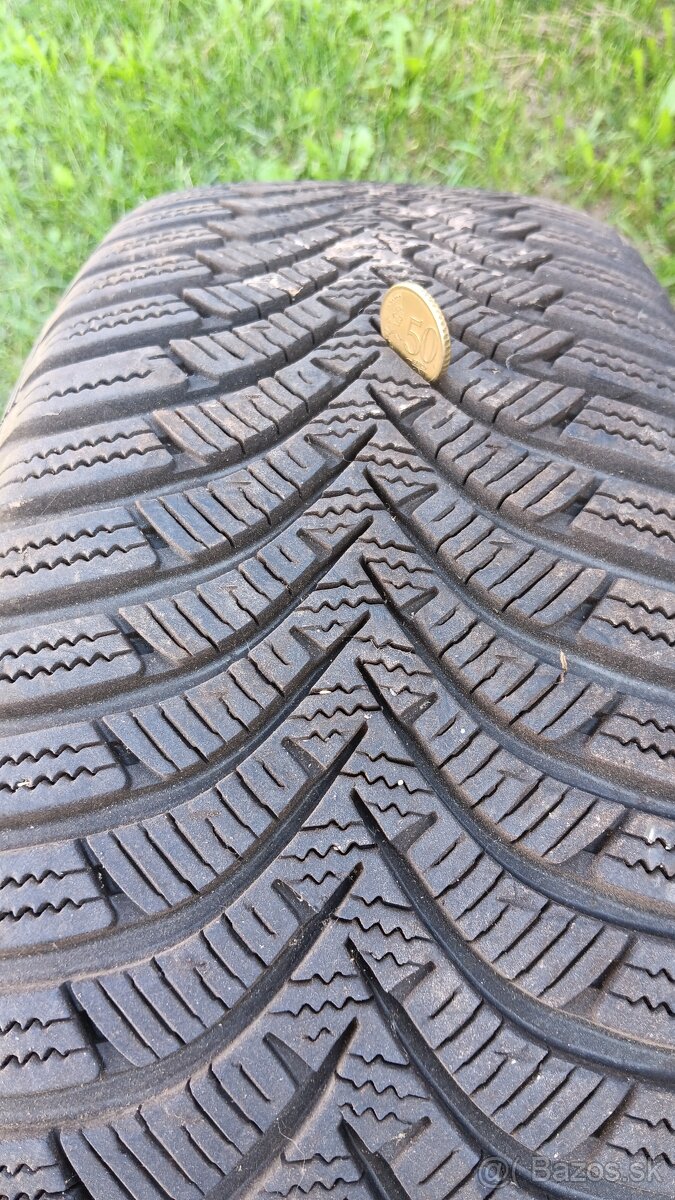 Zimne Pneu s Diskami 205/65r15 94h - 4