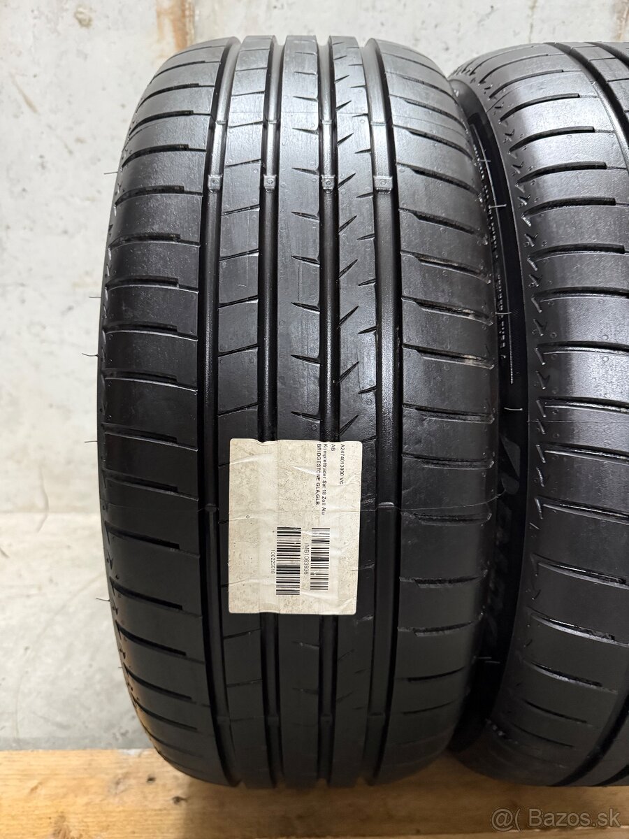 2 nejazdené letné pneumatiky 235/55/18 Bridgestone Alenza - 4