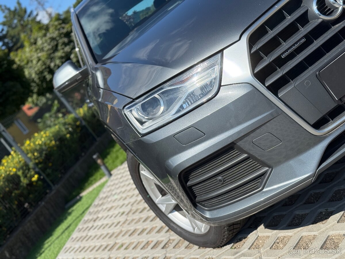 AUDI Q3 - automat -informácie v popise - 4