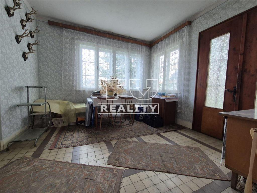 Na predaj rodinný dom v tichej lokalite - 4