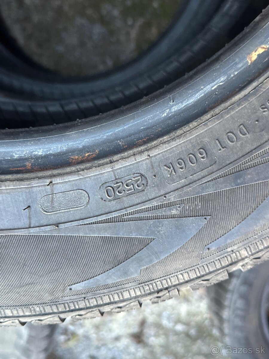 NOKIAN 185/65/R15 ZIMNÉ - 4