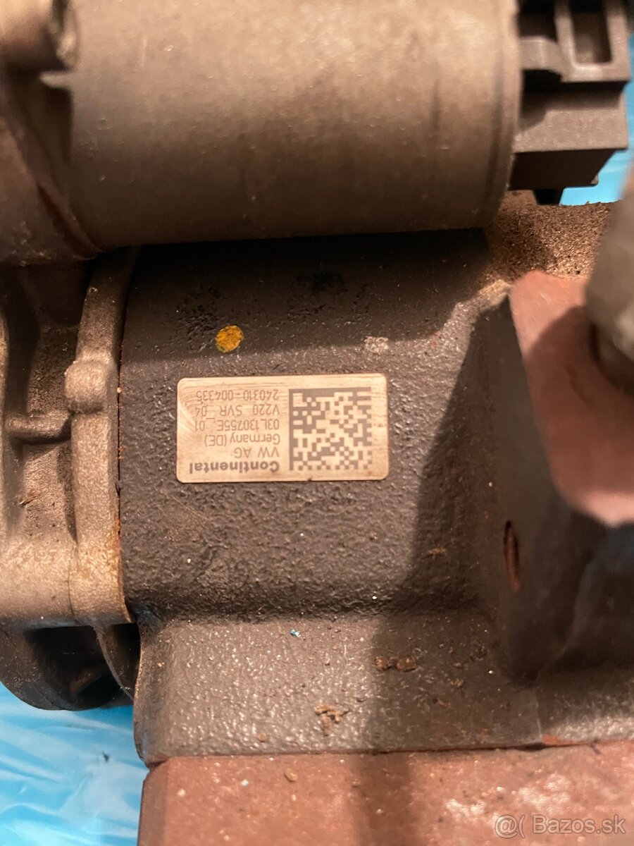 Škoda oktavia II 1.6 tdi 2011 r.v - 4