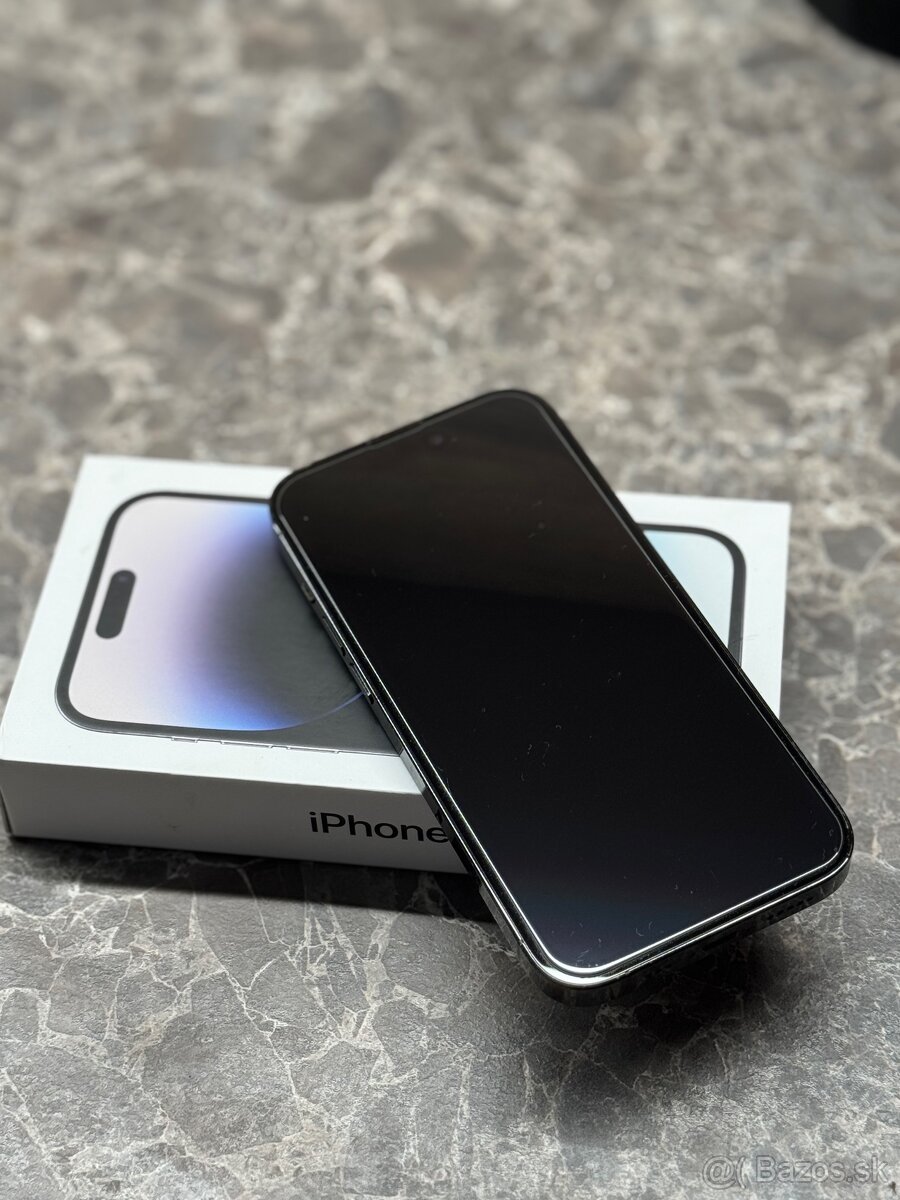 Predám iPhone 14 Pro 128GB - 4