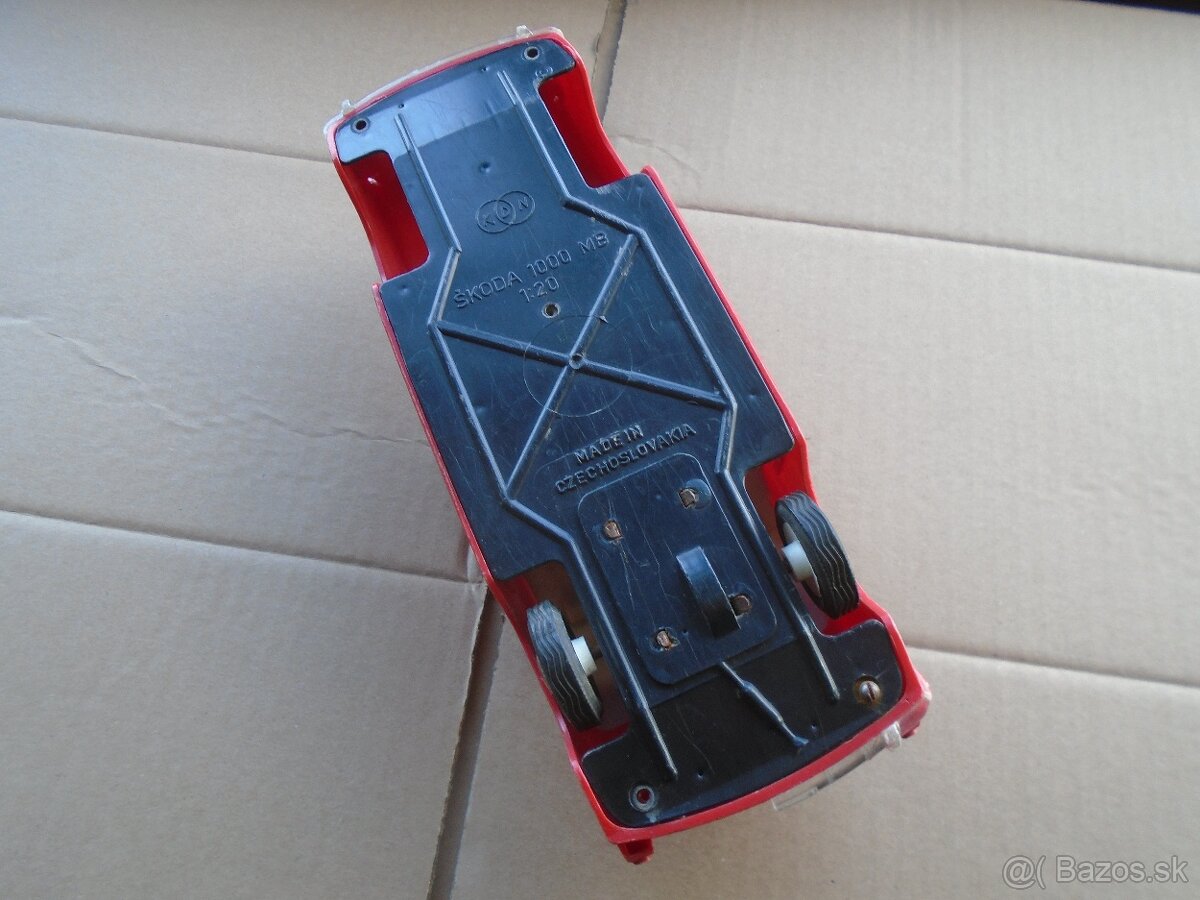 stara hračka škoda 1000MB KDN - 4