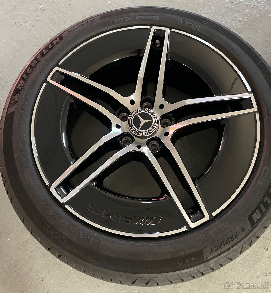 Original Mercedes E r19 AMG w214 s214 a214 - 4