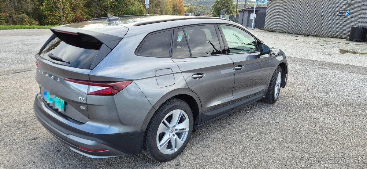 Škoda Enyaq iV60 Loft - 4