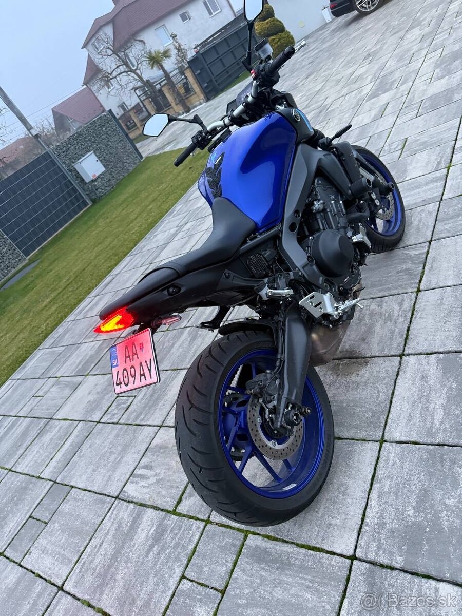 Yamaha MT-09 - 2023 - 4