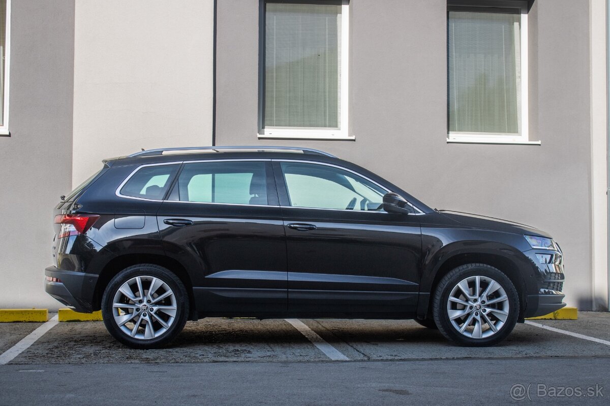Škoda Karoq 2.0 TDI Style 4x4 DSG - 4