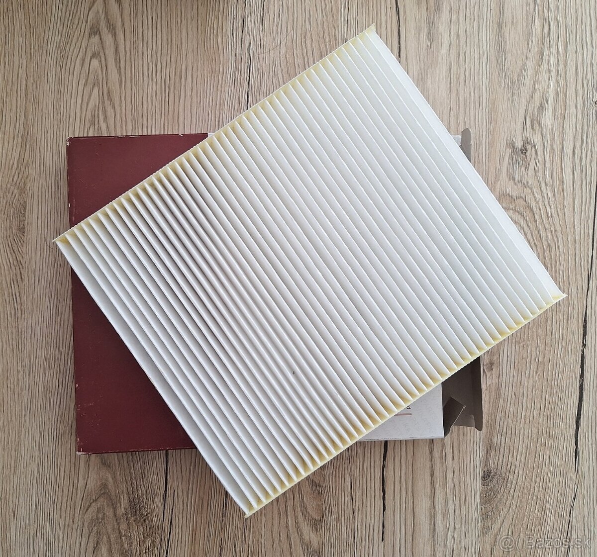 Peľový filter uhlíkový VIKA. - 4