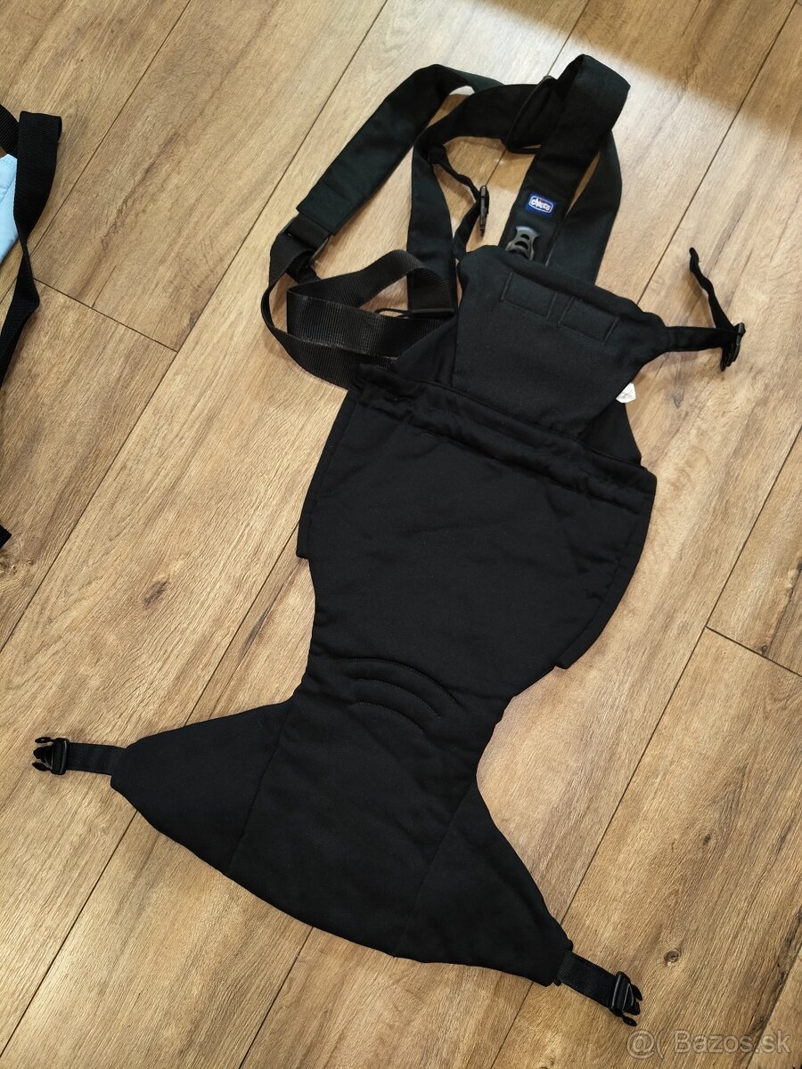 2x Nosič - Klokanka Chicco/Baby Relax - 4