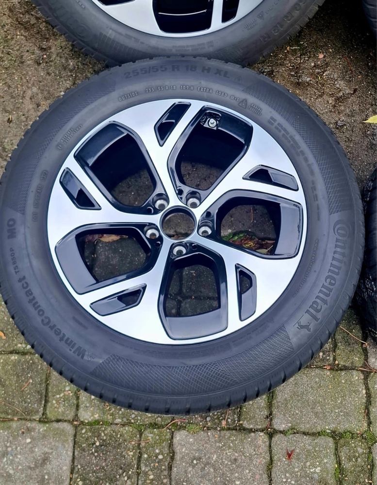 ORIG.MERCEDES GLC W254 R18 235/60/18.255/55/18. ZIMNA SADA - 4