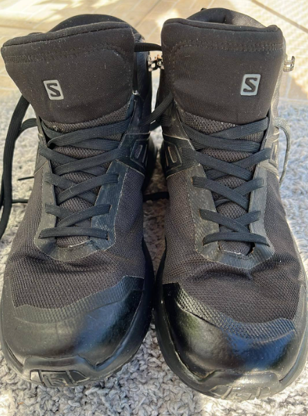 Panska Turisticka obuv - 4