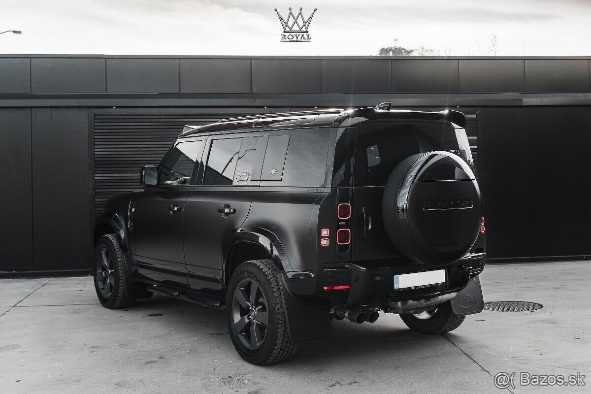 Land Rover Defender 110 3.0D D300 X-Dynamic HSE A/T DPH