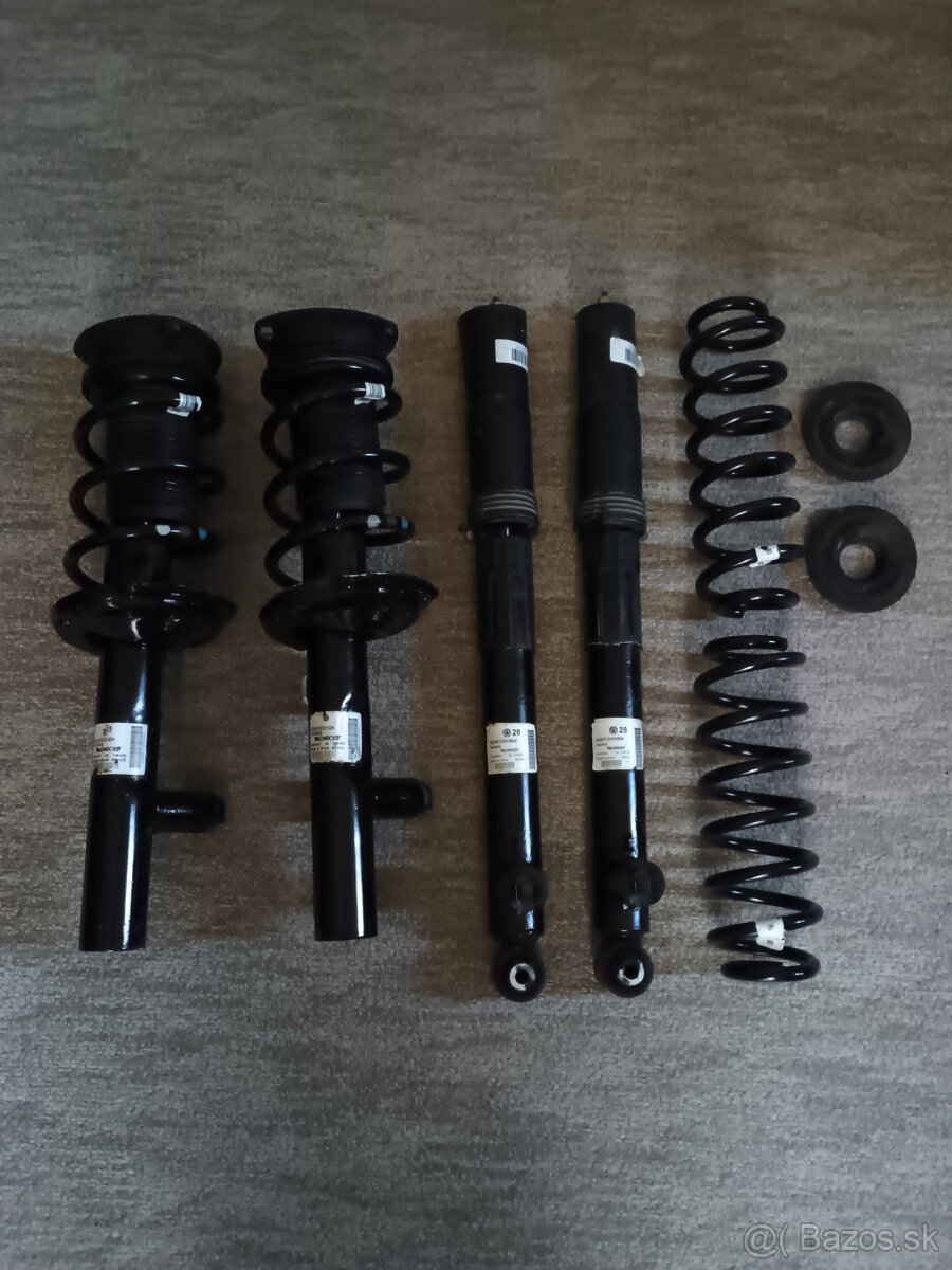 PREDÁM ADAPTÍVNY PODVOZOK NA VW GOLF 7 R/SEAT LEON CUPRA - 4