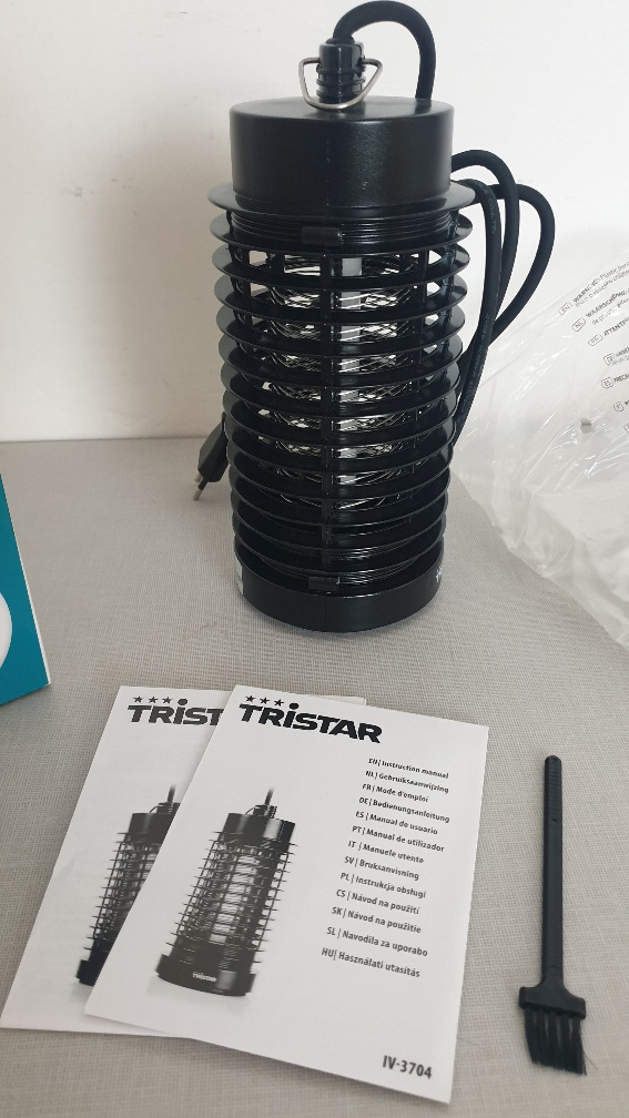Tristar IV-3704 - lapač hmyzu - 4