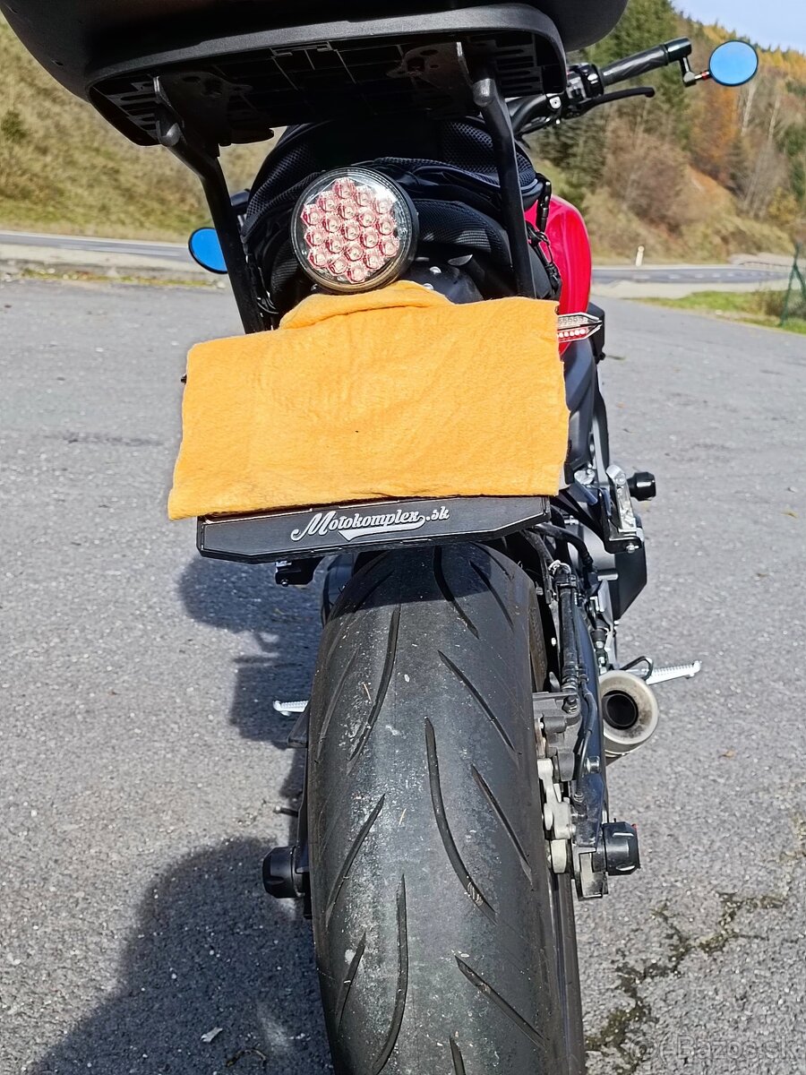 Yamaha XSR 900 TOP STAV - 4