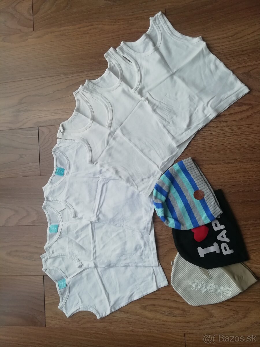 Balík oblečenia pre chlapčeka 74-98 - 4