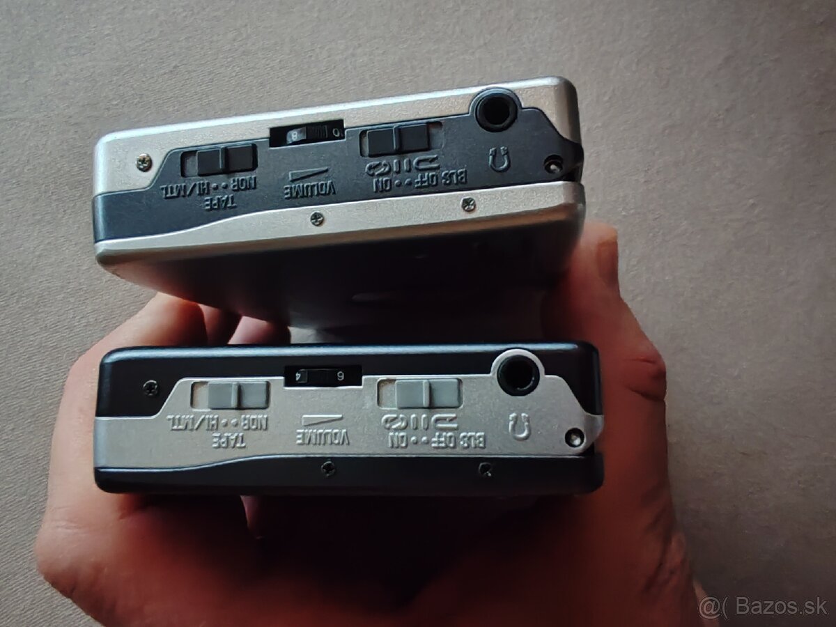 Walkman AIWA hs-px380 - 4