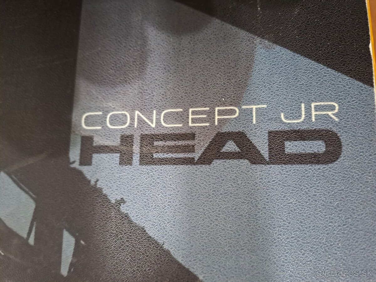 Snowboard HEAD Concept JR 130 - 4