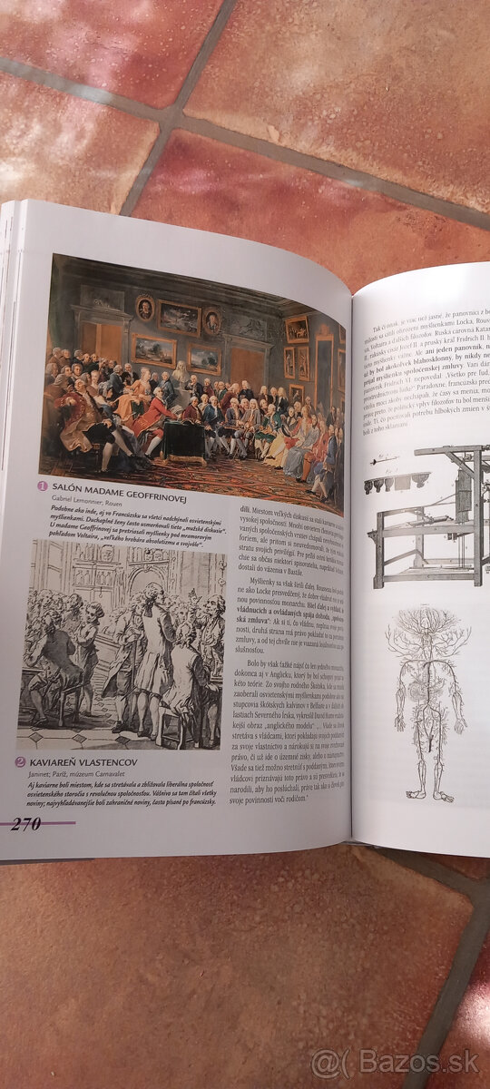 Dejiny Európy, na kriedovom papieri + poštovné zdarma - 4