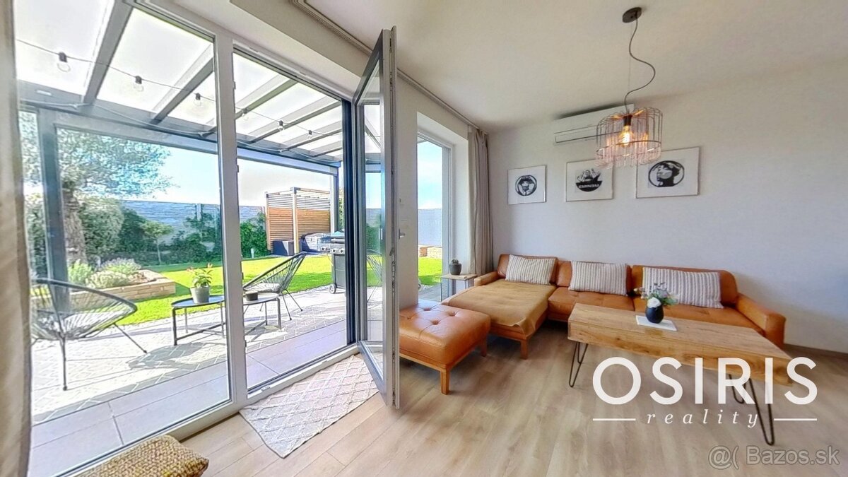 4 izbovy rodinny dom - Rovinka na prenajom - 4