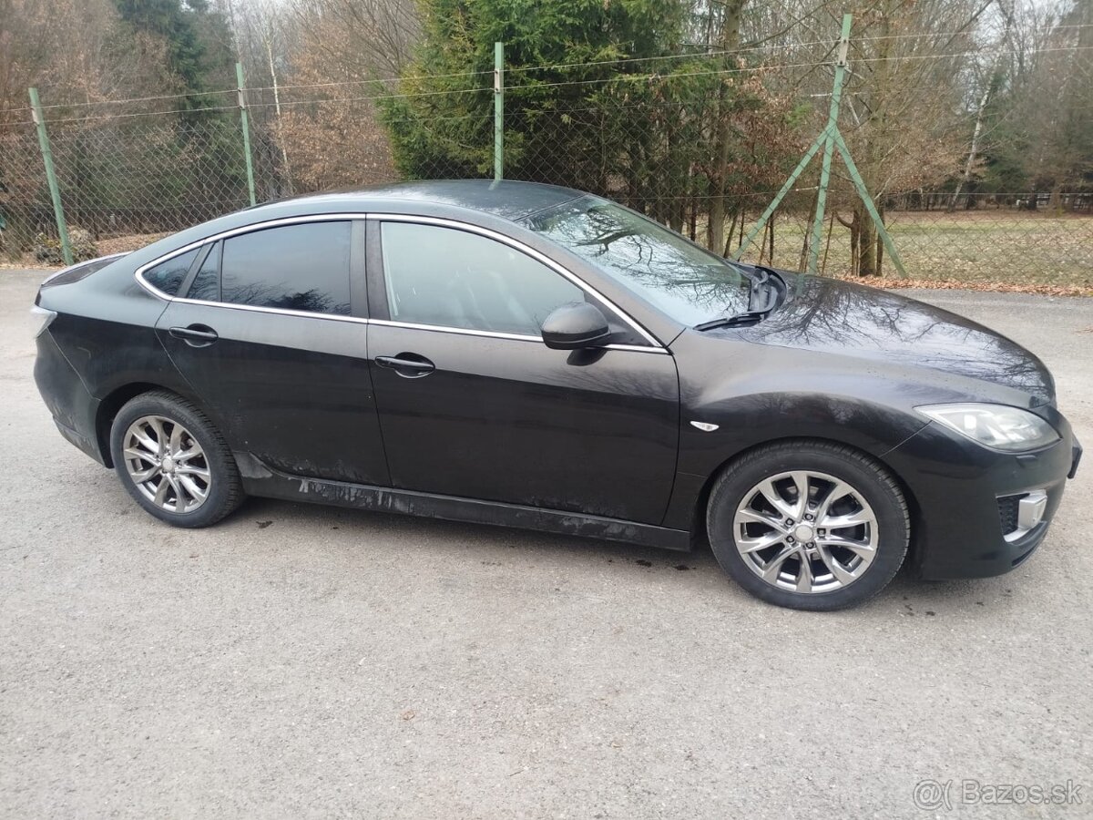 Predám mazdu 6 GH - 4