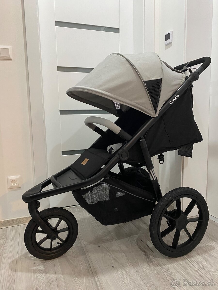 Nový športový kočik Lionelo Azura-rezervovaný - 4