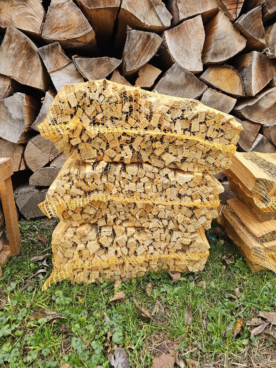 Palivové drevo - 4
