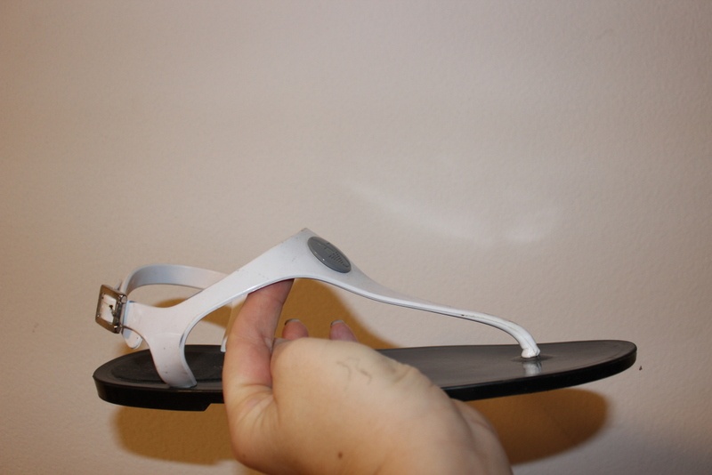 Dámske originál sandále Armani - 4