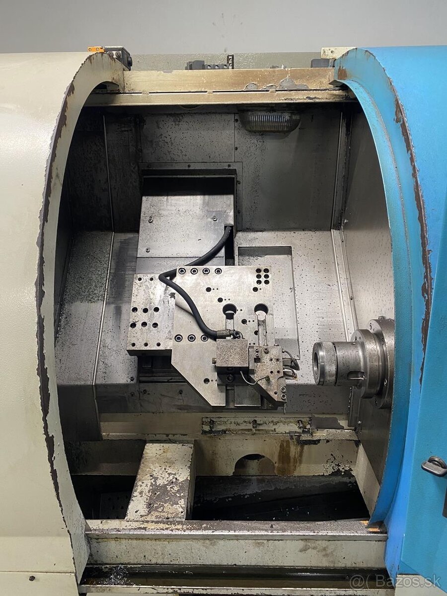 CNC soustruh Barosz Gwimet CKZ 42 Duplo (8041) - 4