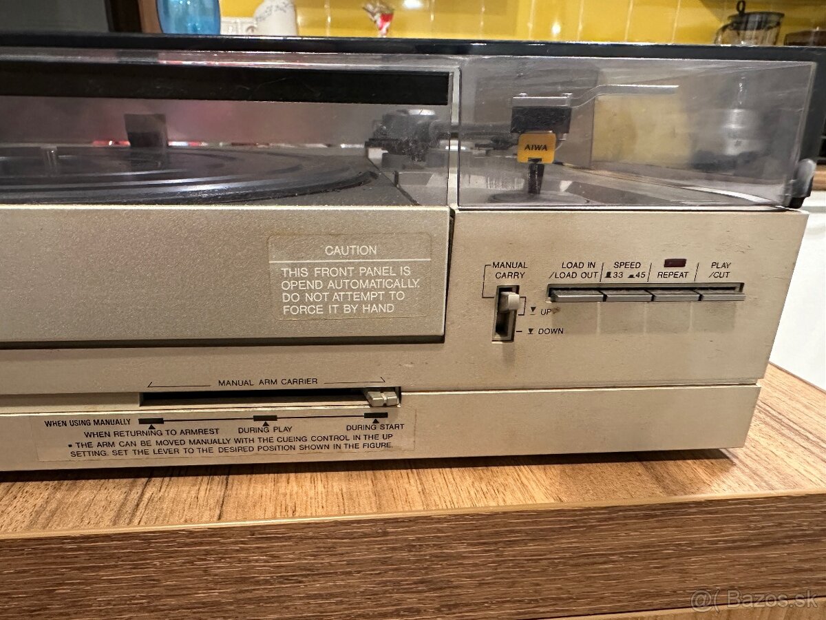 Aiwa D-80 - 4